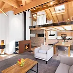 Alia And Apartments-grindelwald By Swiss