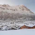Alia And Apartments-grindelwald By Swiss Alpehytte Grindelwald