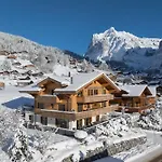 Alia And Apartments-grindelwald By Swiss Alpehytte Grindelwald