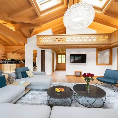 Alia And Apartments-grindelwald By Swiss Γκρίντελβαλντ