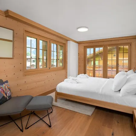 Alia And Apartments-grindelwald By Swiss Chalé Grindelwald