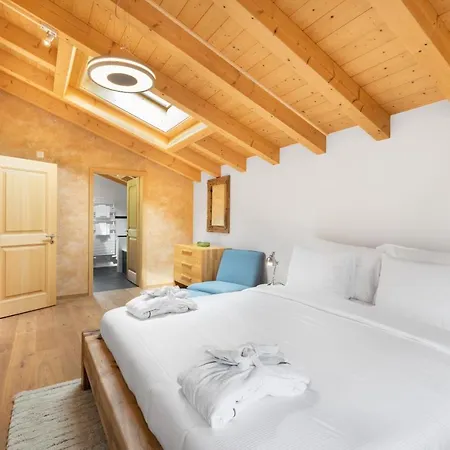 Σαλέ Alia And Apartments-grindelwald By Swiss