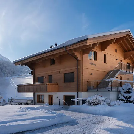Alia And Apartments-grindelwald By Swiss * جريندلوالد