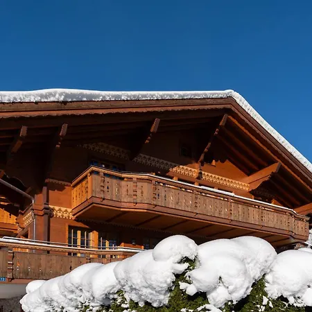 Alia And Apartments-grindelwald By Swiss شاليه *