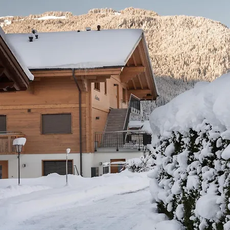 شاليه Alia And Apartments-grindelwald By Swiss